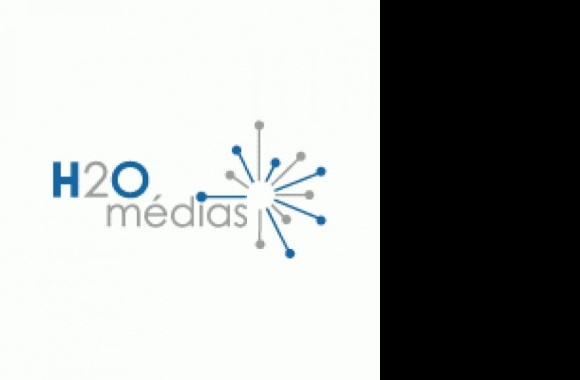 H2O Médias Logo