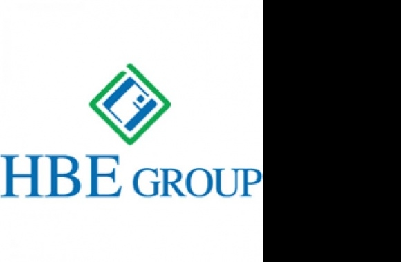 H B E Group Logo download in high quality