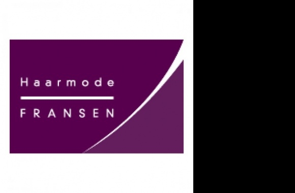 Haarmode Fransen Logo download in high quality