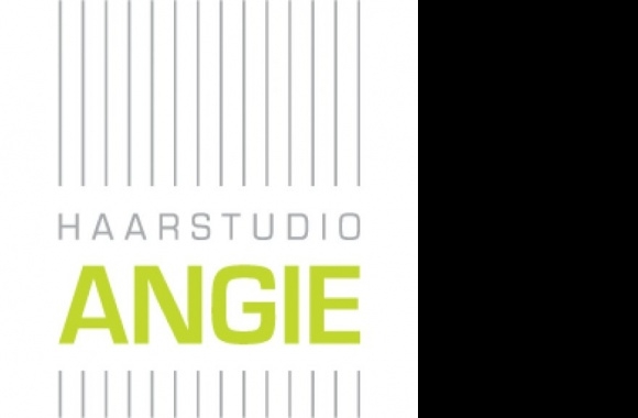 Haarstudio Angie Logo download in high quality