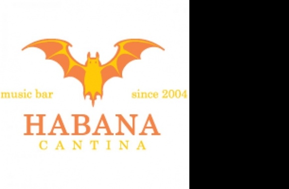 HABANA CANTINA Logo