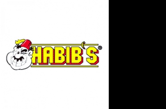 Habib's Logo download in high quality