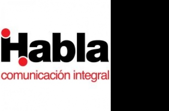 Habla Comunicación Integral Logo download in high quality