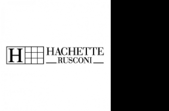 Hachette Rusconi Logo download in high quality