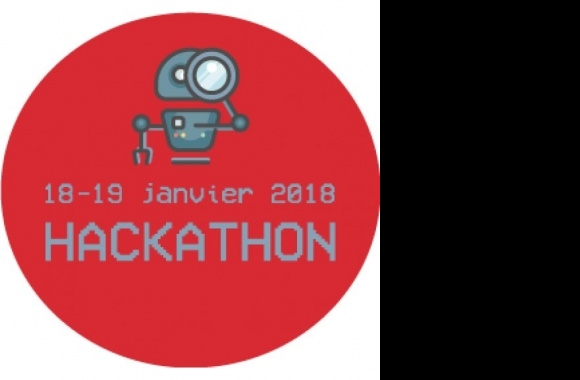 Hackathon Logo download in high quality