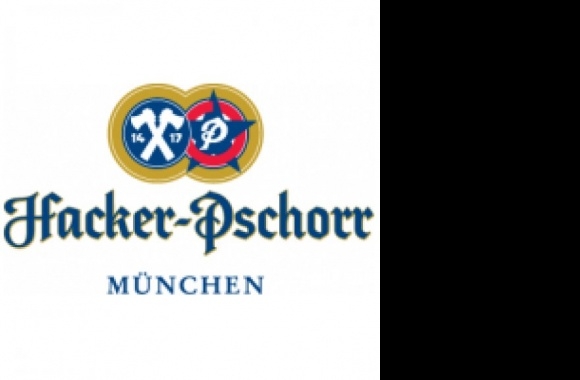 Hacker - Pschorr Logo download in high quality