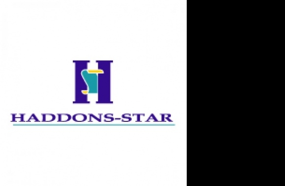 Haddons Star Logo download in high quality