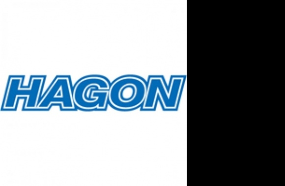 Hagon Logo download in high quality