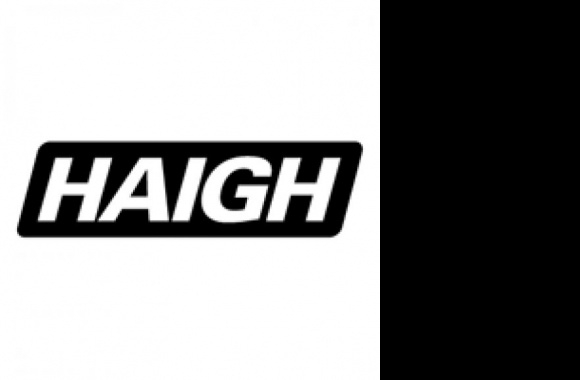 Haigh Logo download in high quality