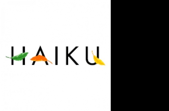 Haiku OS Logo download in high quality