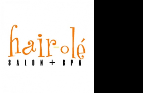 Hair-Ole Logo download in high quality