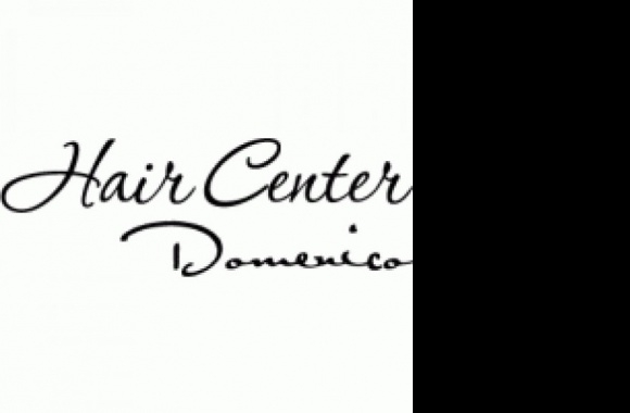 Hair Center Logo download in high quality