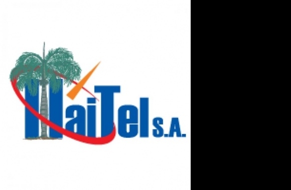 Haitel s.a. Logo download in high quality