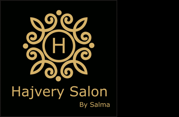 Hajvery Salon Logo