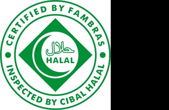 Halal Certified Logo