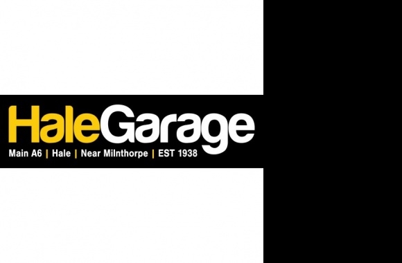 Hale Garage Logo