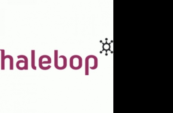 Halebop RGB Logo download in high quality