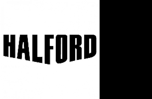 Halford Logo download in high quality