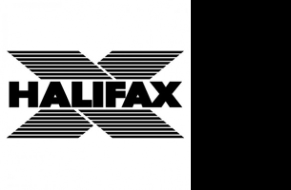 Halifax Bank Plc Logo download in high quality