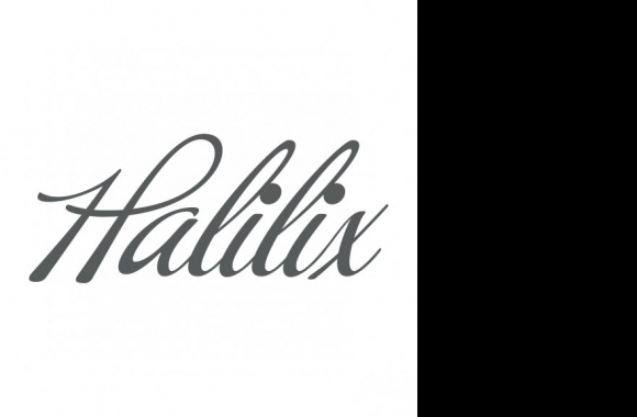 Halilix Logo download in high quality