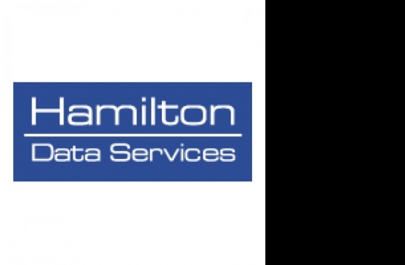 Hamilton Data Services Logo download in high quality