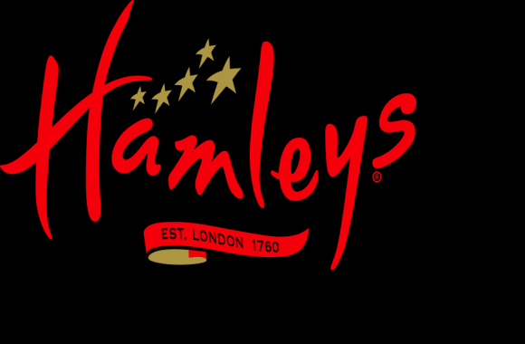 Hamleys Logo