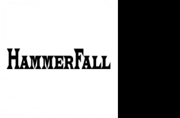 Hammerfall Logo download in high quality