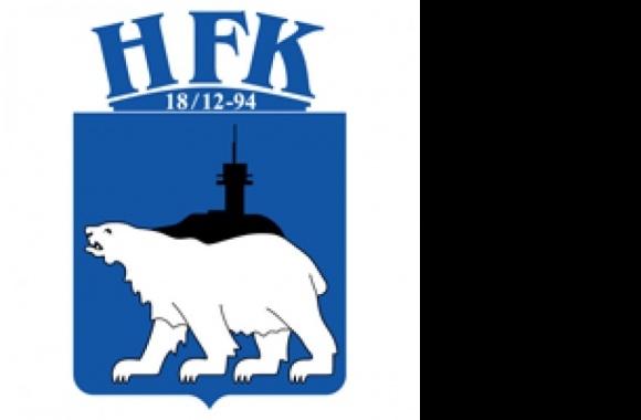 Hammerfest FK Logo