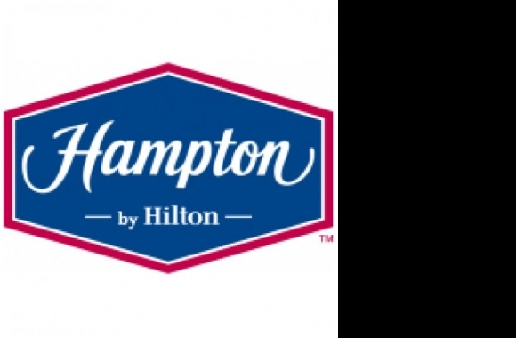 Hampton by Hilton Logo download in high quality
