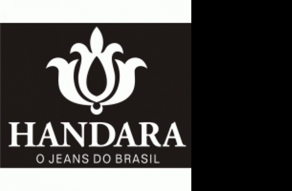 Handara O Jeans do Brasil Logo download in high quality