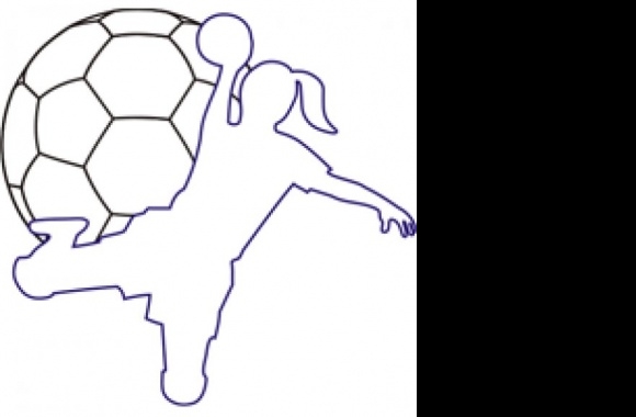 handball Chihuahua Logo
