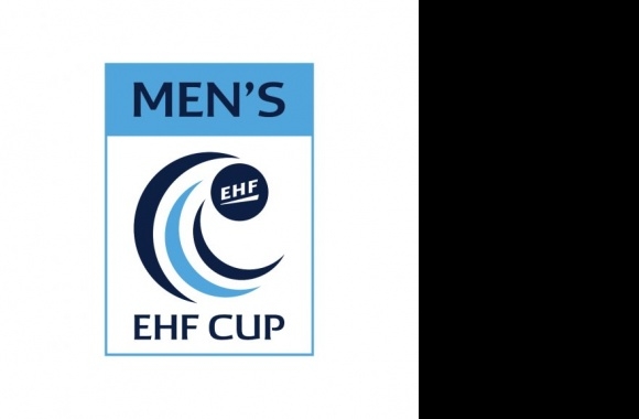 Handball EHF Cup logo Logo download in high quality