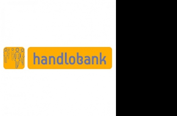 Handlobank Logo download in high quality