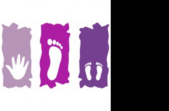 hands & feet studio Logo