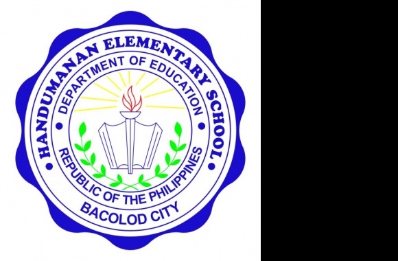 Handumanan Elementary School - 1 Logo download in high quality