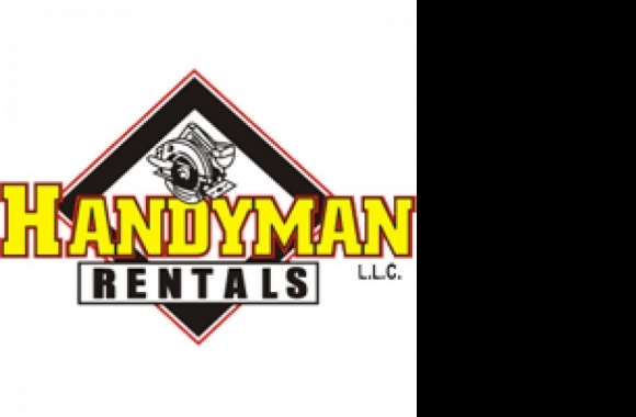 HandyMan Rentals Logo download in high quality