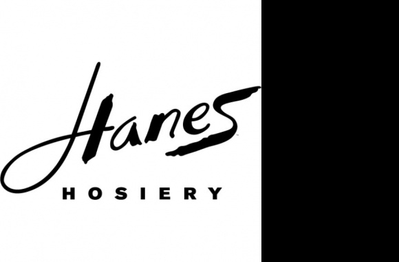 Hanes Hosiery Logo download in high quality