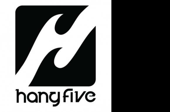 Hang Five Logo download in high quality