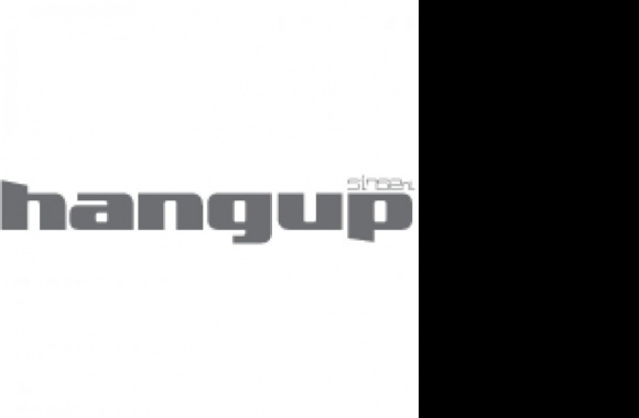 Hangup Logo download in high quality