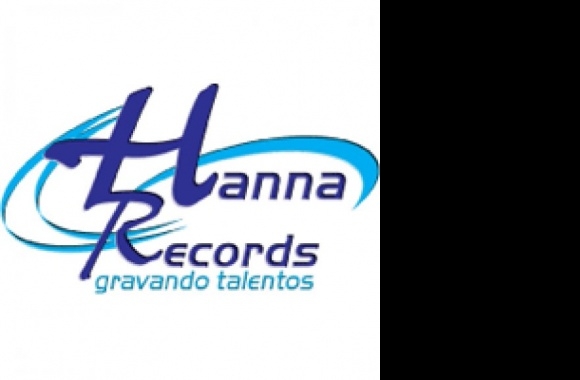 Hanna Records Logo download in high quality