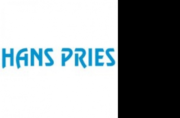 Hans Pries Logo download in high quality