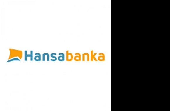 Hansabanka Logo download in high quality