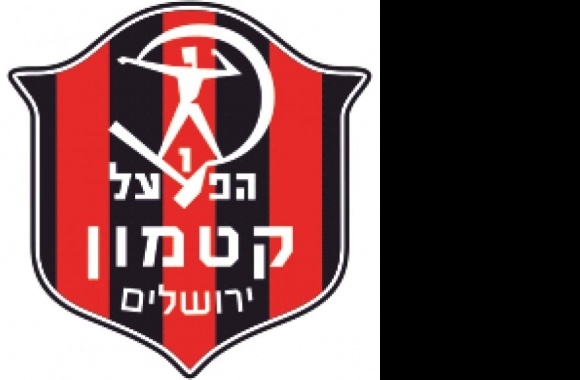 Hapoel Katamon Jerusalem FC Logo