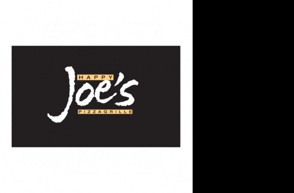 Happy Joe's Pizza Grille Logo