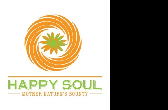 Happy Soul Mother Nature Logo