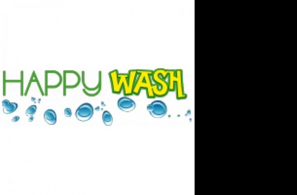 Happy Wash Logo