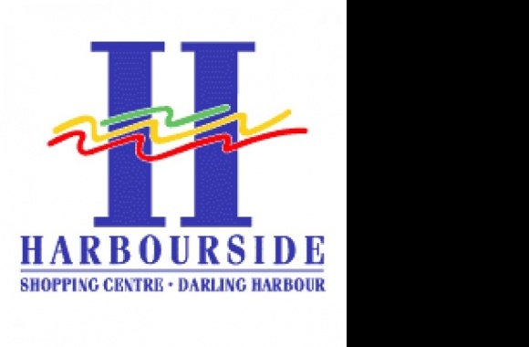 Harbourside Shopping Centre Logo