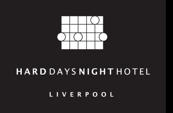 Hard Days Night Hotel Logo download in high quality