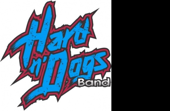 Hard N'Dogs Logo download in high quality
