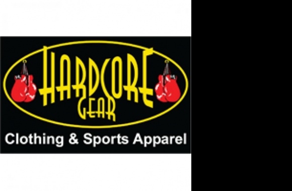 HARDCORE GEAR Logo